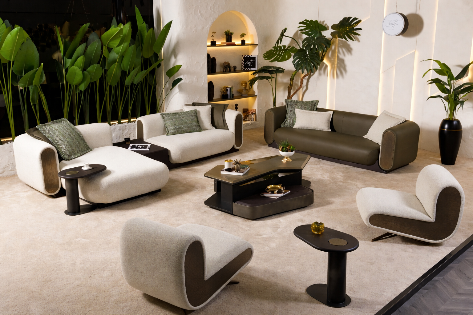 Luxury furniture collection 1